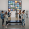 Imagen que visualiza un grupo de personas en una Galería Multimedia